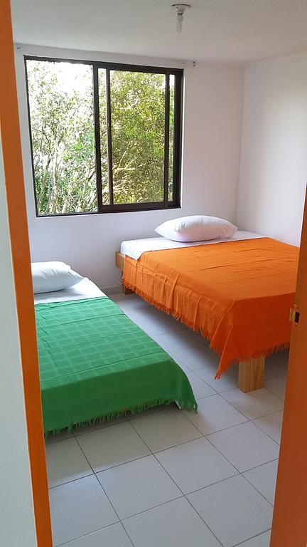 Hostal Don Bernardo Santa Rosa de Cabal Exterior foto